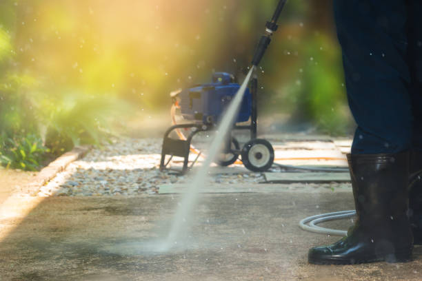 Professional Pressure Washing Services in Weston, MO